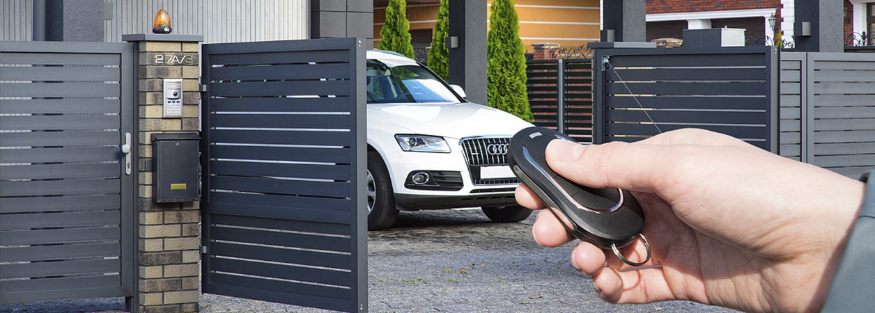 Аксессуары для ворот и шлагбаумов в Новороссийске