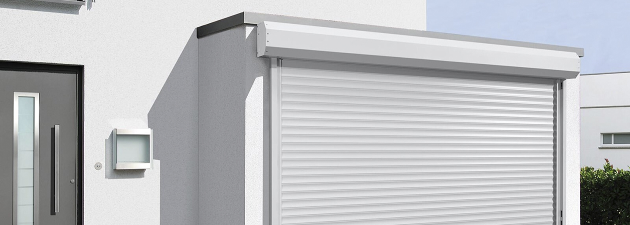 Роллетные ворота под ключ в Новороссийске