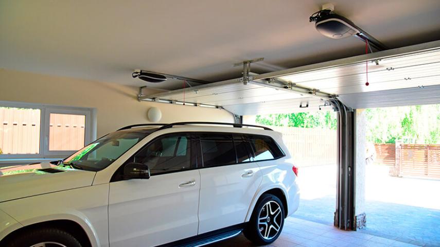 для гаражных ворот в Новороссийске