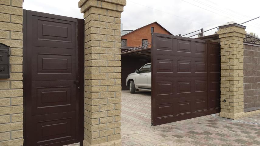 калитки в Новороссийске