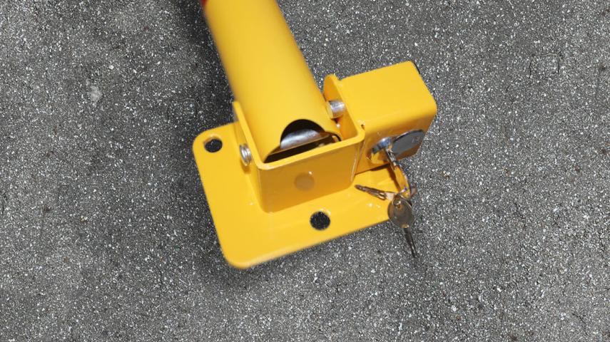 парковочные барьеры в Новороссийске